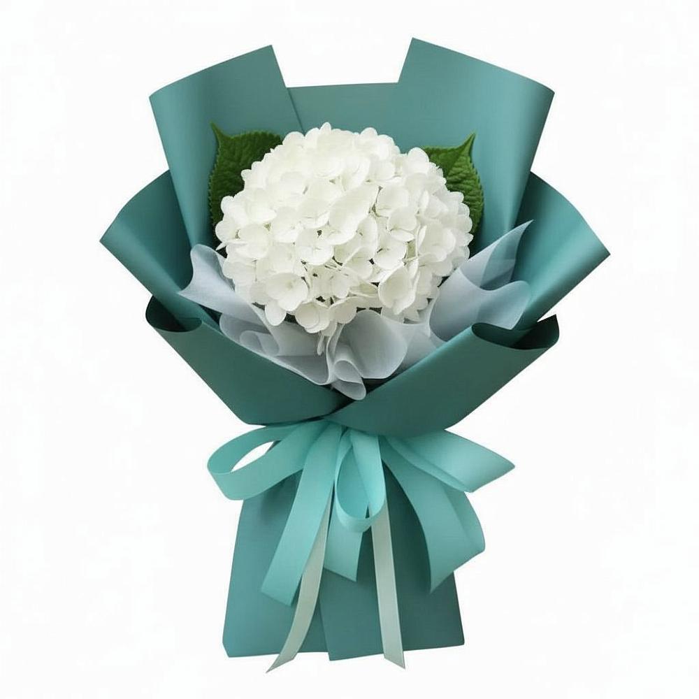 Букет цветов из: Гортензия в Дроздово