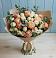 Букет цветов из: Альстромерии и Розы в Дроздово