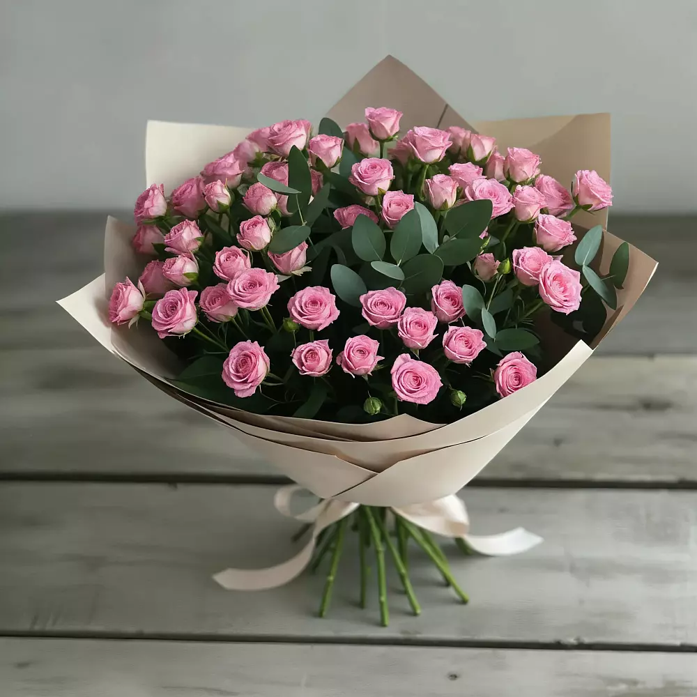 Букет Удовольствие в Дроздово