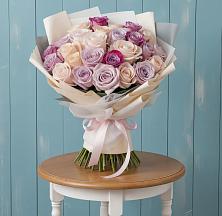 Букет цветов из:  Розы в Дроздово