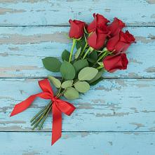 Букет Красные розы в Дроздово