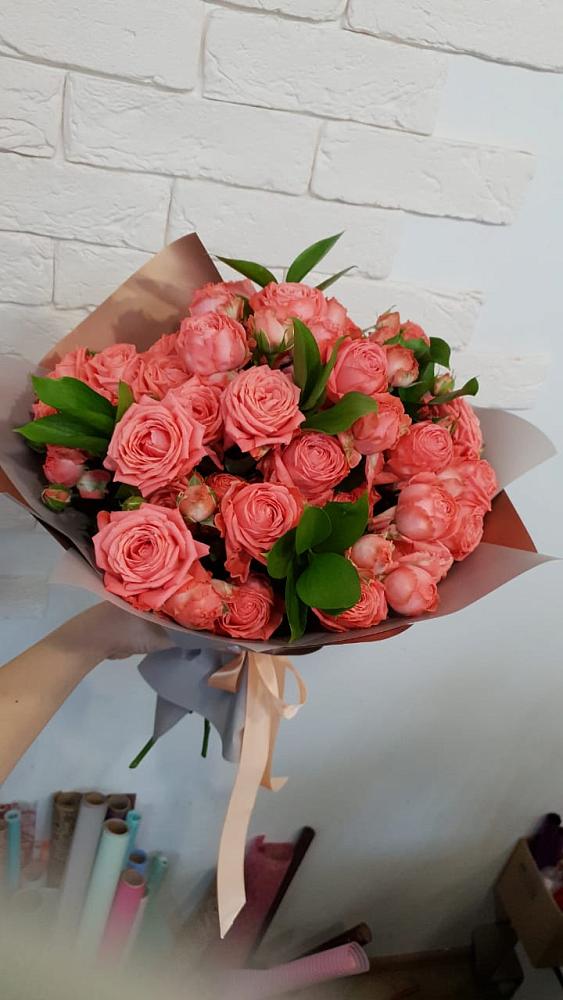 Букет цветов из: Розы в Дроздово