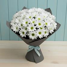 Букет цветов из:  Хризантемы в Дроздово