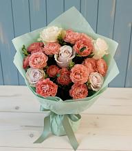Букет цветов из:  Розы #REPLACE_PRED# Дроздово
