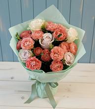 Букет цветов из:  Розы в Дроздово