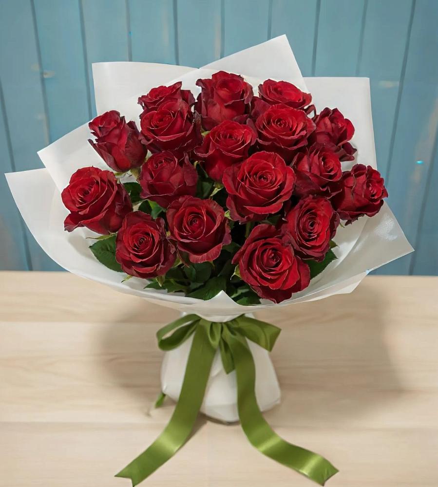 Букет Красные розы в Дроздово
