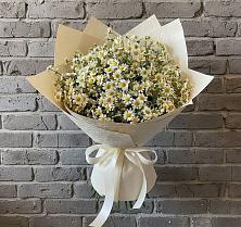 Букет цветов из:  Ромашки в Дроздово