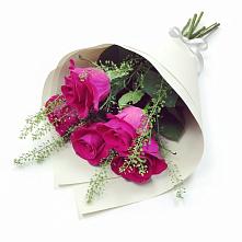 Букет цветов из:  Розы в Дроздово