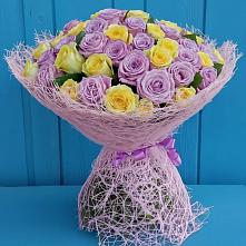 Букет 101 Волшебный Миг в Дроздово