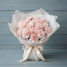 Букет цветов из:  Гвоздики в Дроздово
