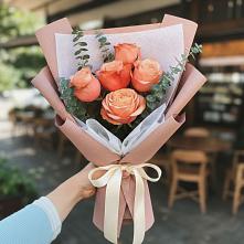 Букет цветов из:  Розы #REPLACE_PRED# Дроздово