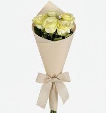 Букет цветов из:  Розы в Дроздово