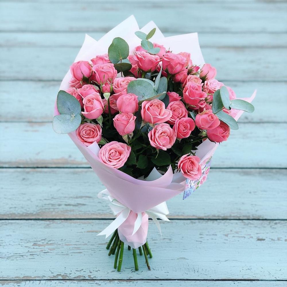 Букет Леди совершенство в Дроздово