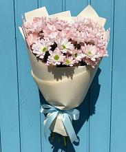 Букет цветов из:  Хризантемы в Дроздово