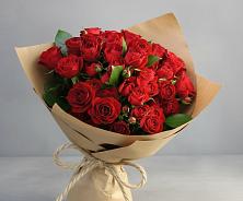 Букет Любовный роман в Дроздово