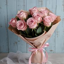 Букет цветов из:  Розы в Дроздово