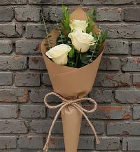Букет цветов из:  Розы в Дроздово