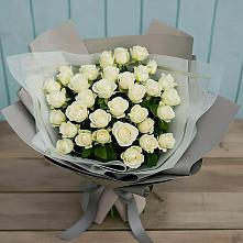 Букет Белоснежная нежность #REPLACE_PRED# Дроздово