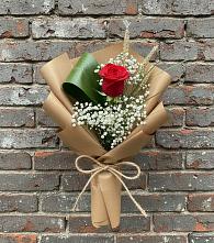 Букет цветов из:  Розы в Дроздово