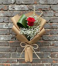 Букет цветов из:  Розы в Дроздово