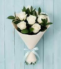 Букет цветов из:  Розы в Дроздово