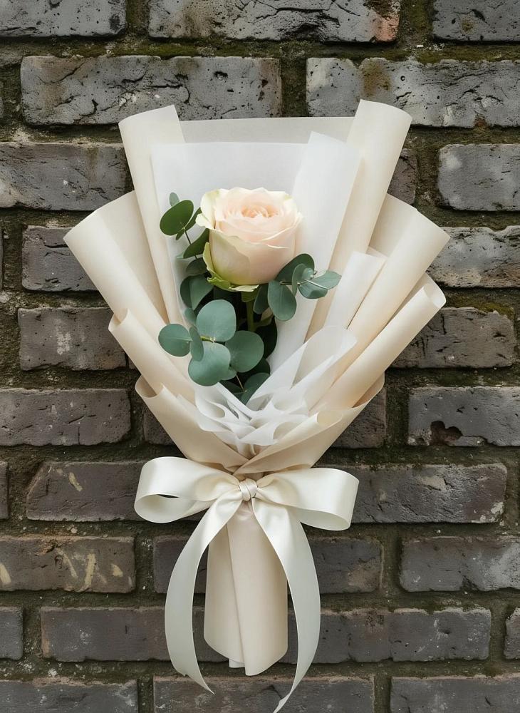 Букет цветов из: Розы в Дроздово