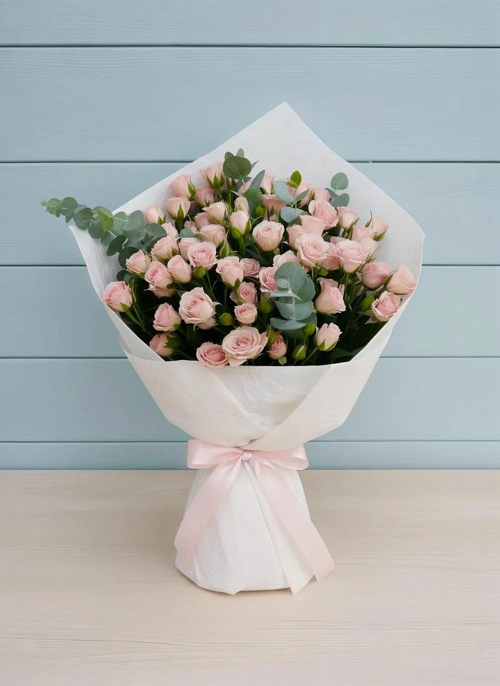 Букет цветов из: Розы в Дроздово