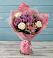 Букет цветов из: Герберы в Дроздово