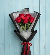 Букет цветов из:  Розы в Дроздово