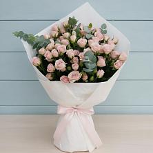 Букет цветов из:  Розы в Дроздово