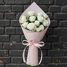 Букет цветов из:  Розы #REPLACE_PRED# Дроздово