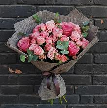 Букет цветов из:  Розы в Дроздово
