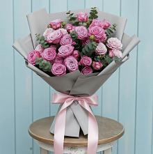 Букет цветов из:  Розы в Дроздово