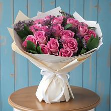 Букет цветов из:  Розы в Дроздово